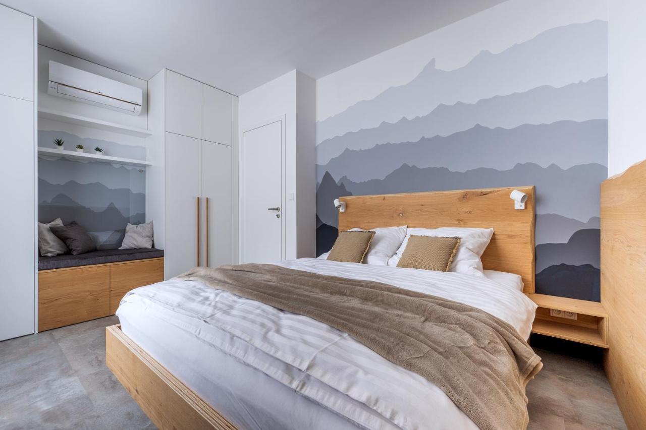 Apartmány u Lesa Dolní Morava Exteriér fotografie