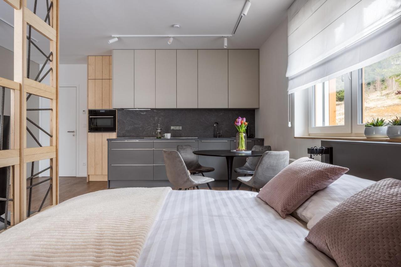 Apartmány u Lesa Dolní Morava Exteriér fotografie