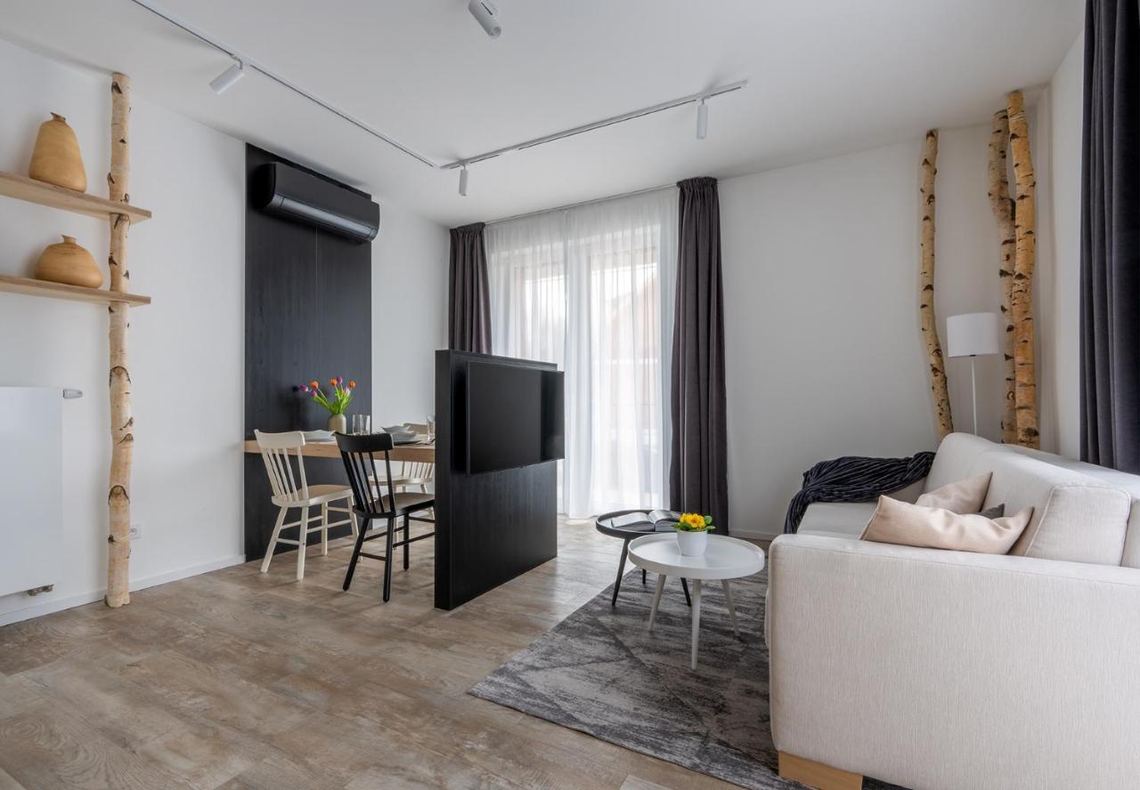 Apartmány u Lesa Dolní Morava Exteriér fotografie
