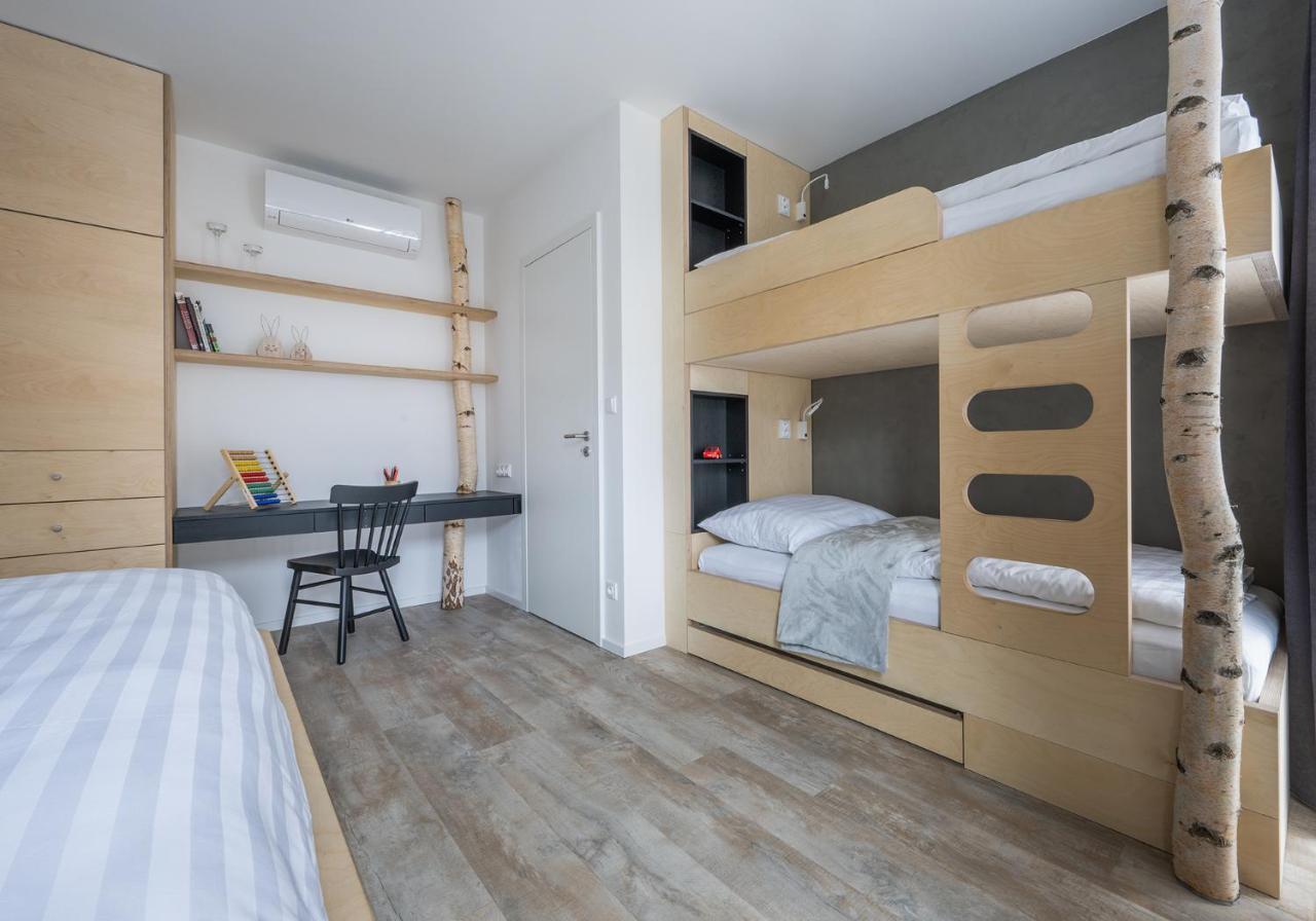 Apartmány u Lesa Dolní Morava Exteriér fotografie