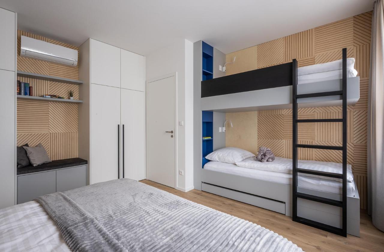 Apartmány u Lesa Dolní Morava Exteriér fotografie