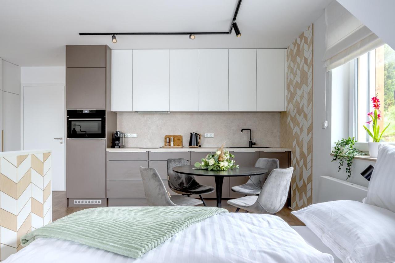 Apartmány u Lesa Dolní Morava Exteriér fotografie