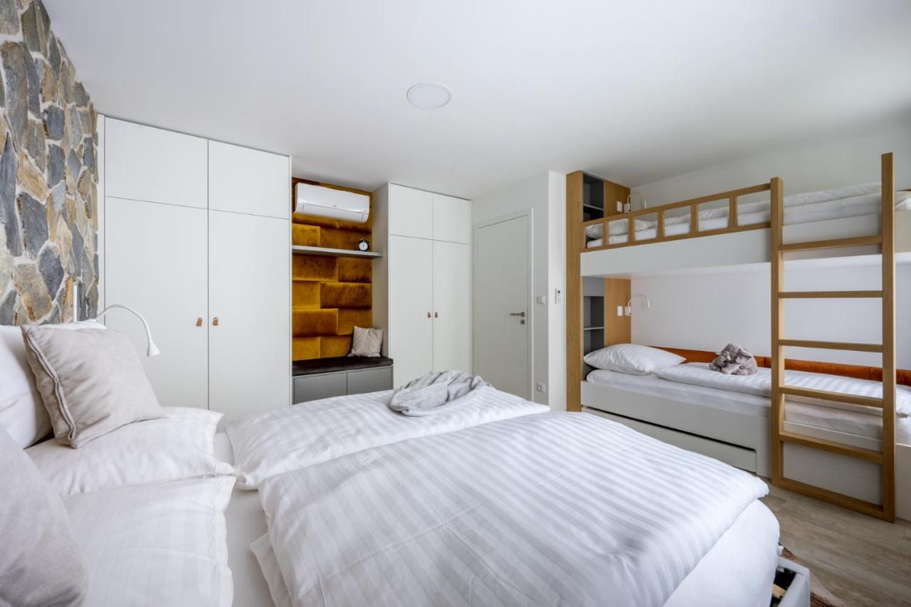 Apartmány u Lesa Dolní Morava Exteriér fotografie