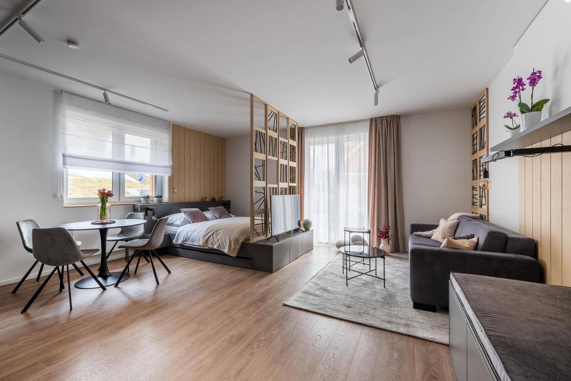 Apartmány u Lesa Dolní Morava Pokoj fotografie